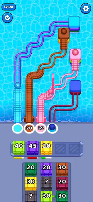 Bridge Out screenshot 2