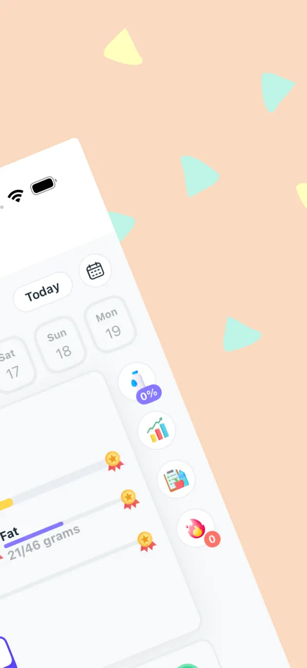 Screenshot #3 pour fitbite