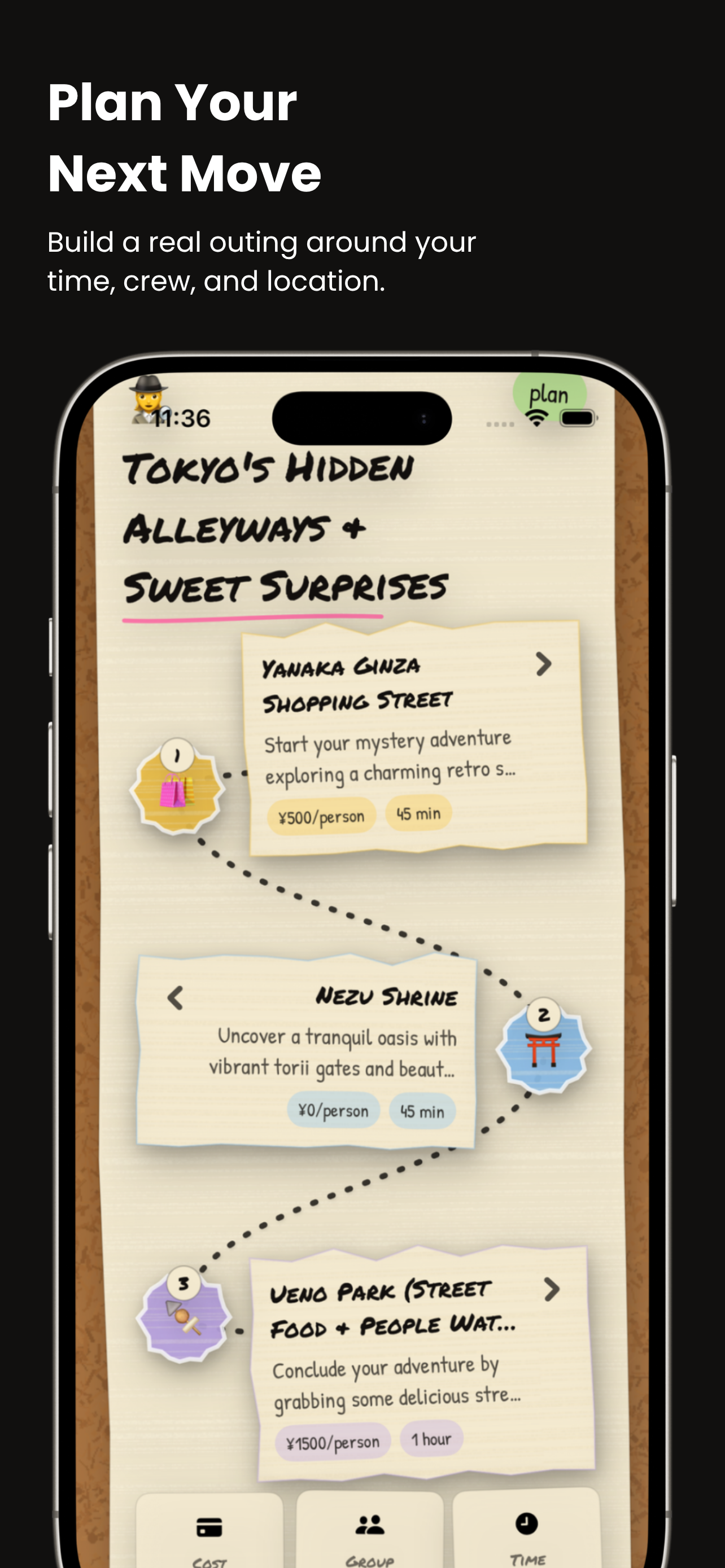 NextMove! screenshot 3
