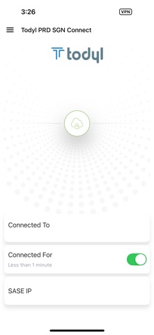 SGN Connect Screenshot 3 of 3