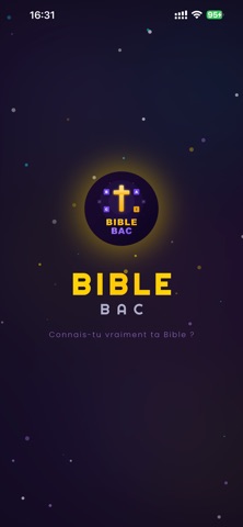 BibleBac Screenshot 1 of 8