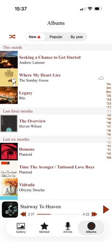 Album Ally Screenshot 4 of 6