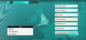 SEGA FC Champions (Soccer) screenshot 2