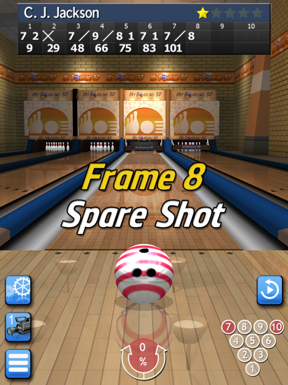 My Bowling 3Dのおすすめ画像3