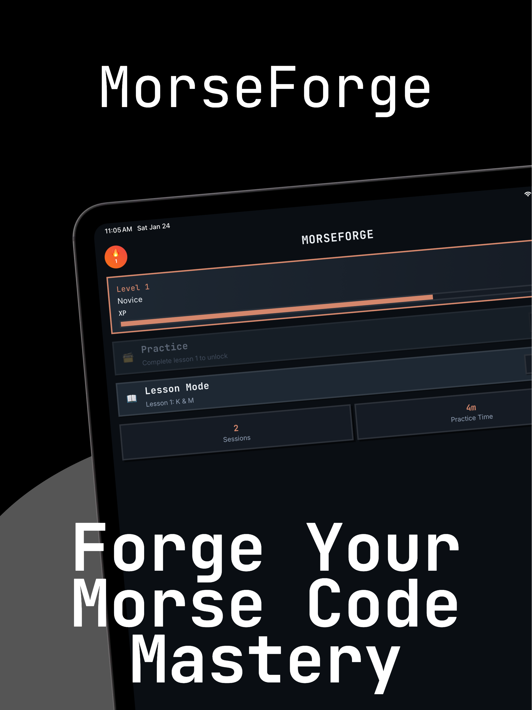 MorseForge