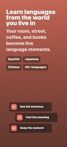 Language Learning Kapio Screenshot 1 of 10
