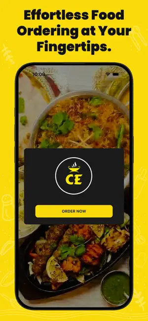 Curry Element screenshot 1