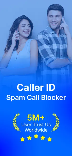 Caller ID - Spam Call Blocker screenshot 1