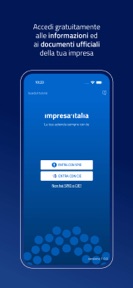 impresa italia screenshot