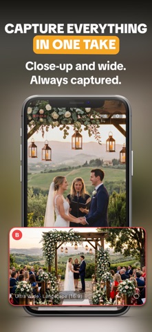 DualTake - Dual Camera Screenshot 2 of 6
