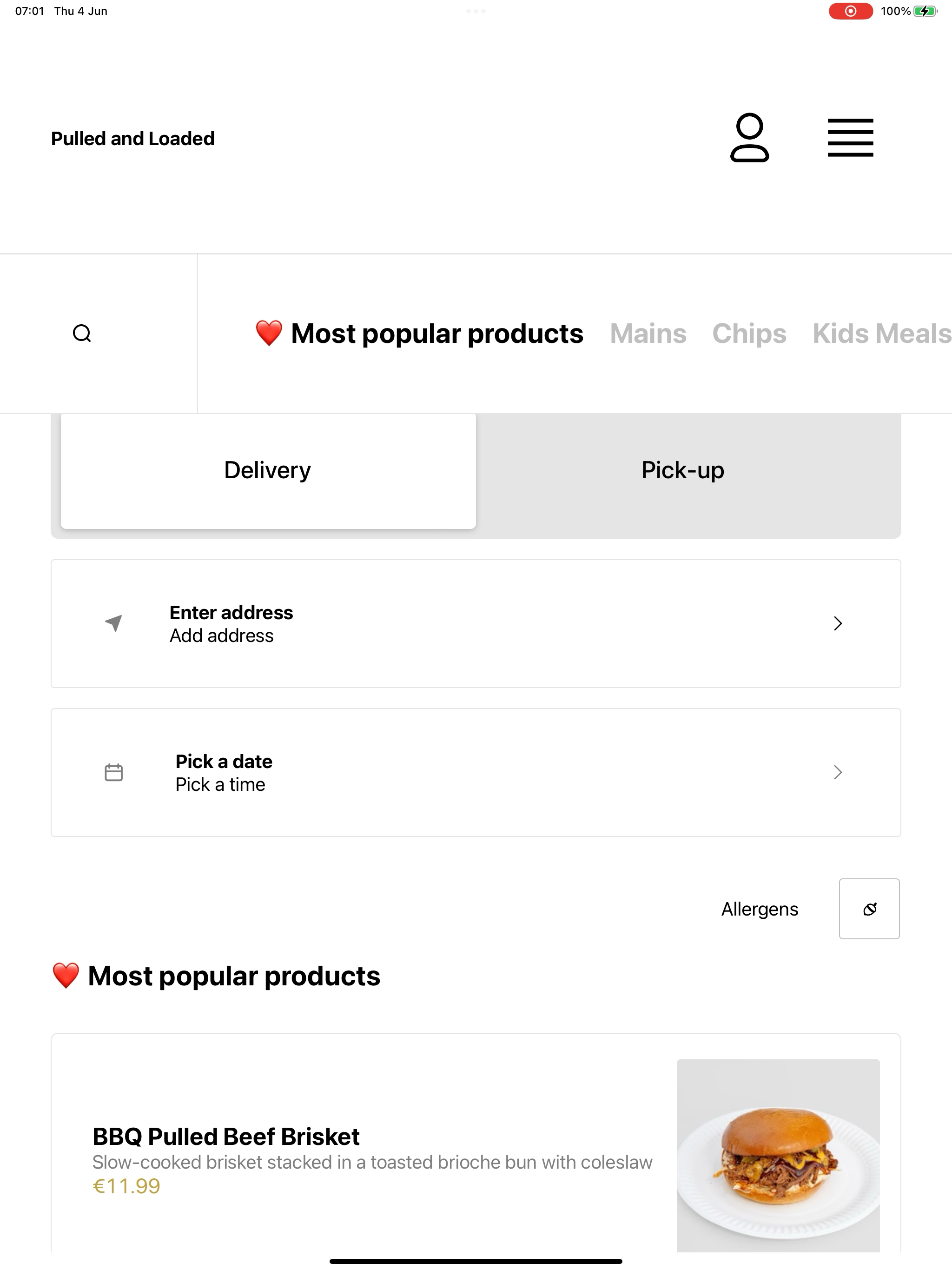 Pulled and Loaded screenshot 7