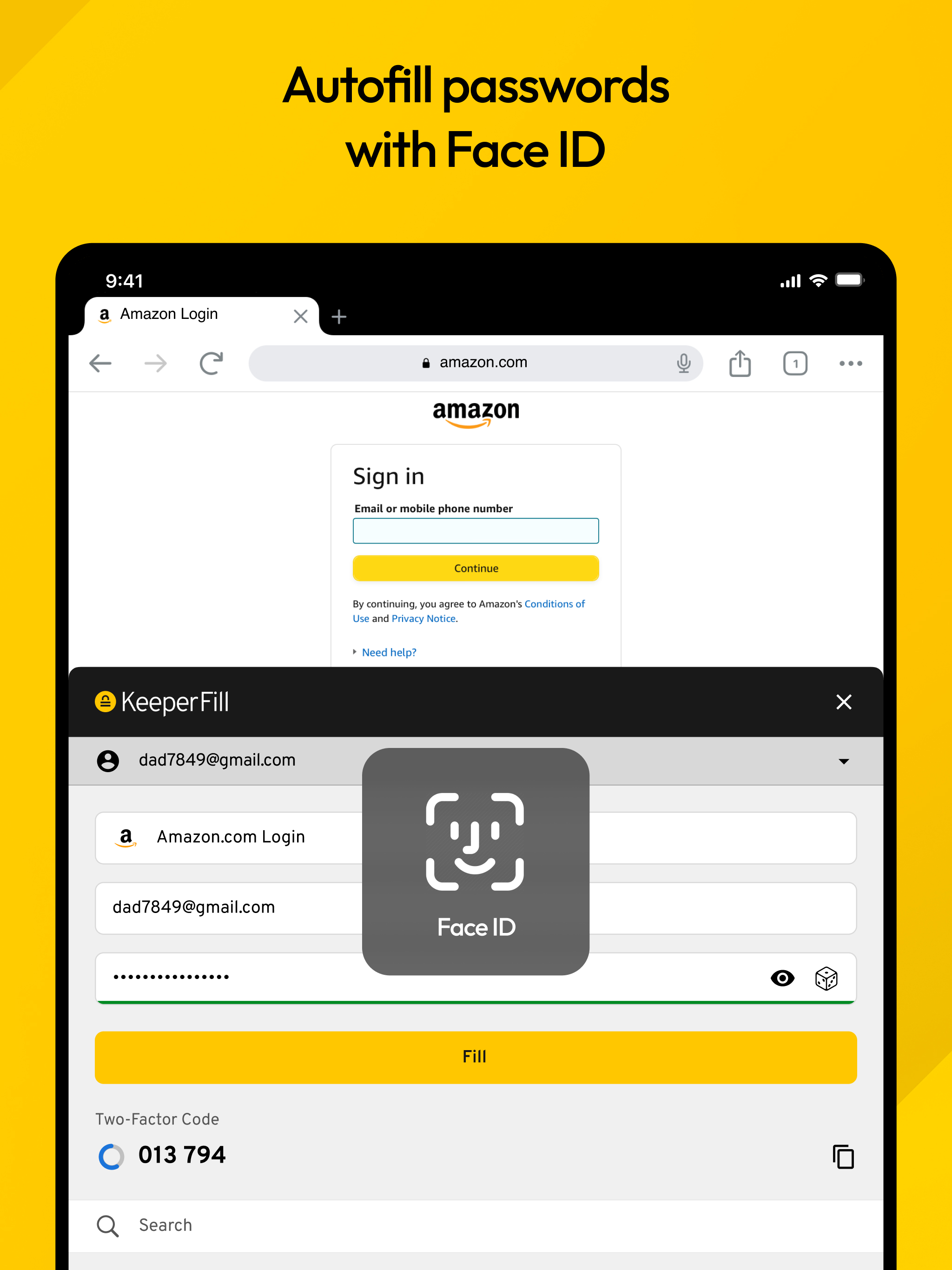 Keeper Password Manager screenshot 11