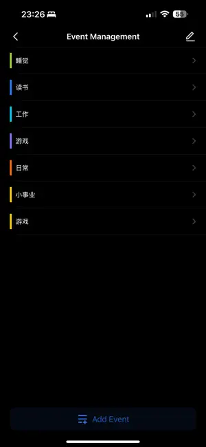 TimePDCA screenshot 4