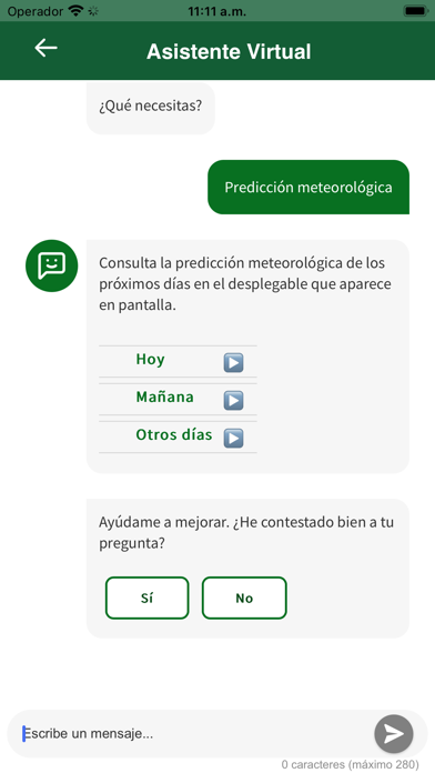 Plan Cerro Screenshot