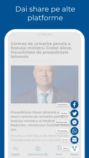 Ziare.com screenshot 4