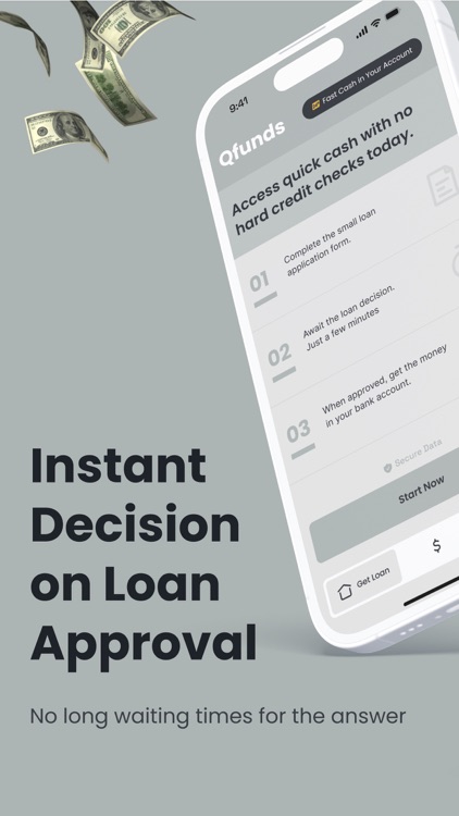 Instant Loan: Qfunds