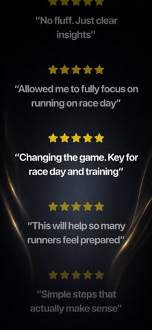 Fuelstate: Marathon Fueling iPhone screenshot