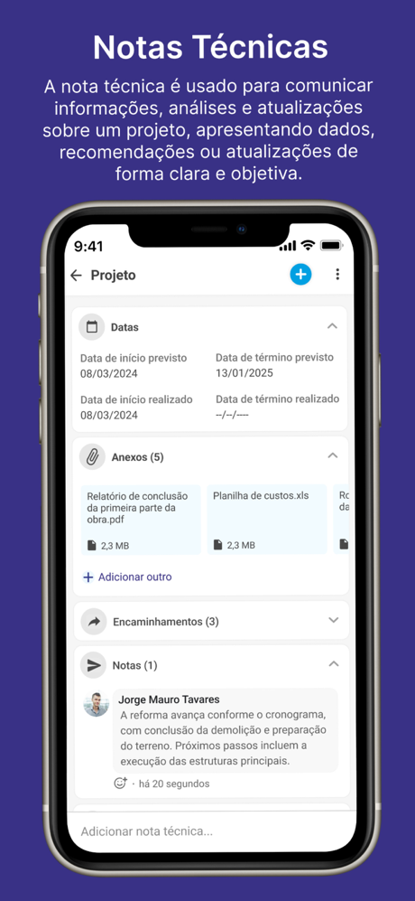Serpro Visão screenshot 3