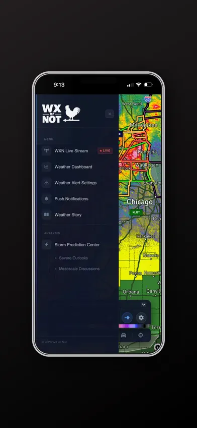 WXorNOT screenshot 1