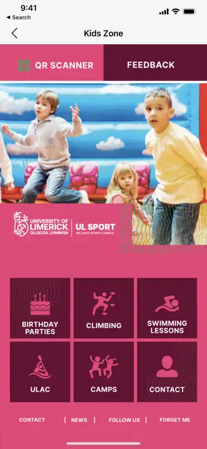 UL SPORT screenshot 4