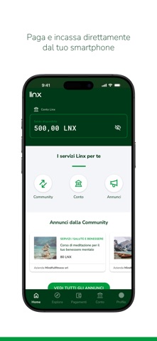 Io Pago Linx screenshot
