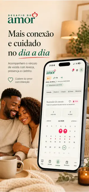 Desafio do Amor screenshot 3