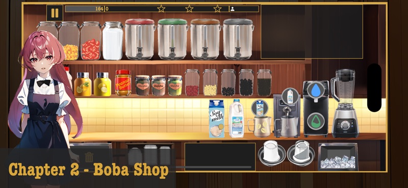 Cafe M.City screenshot 8