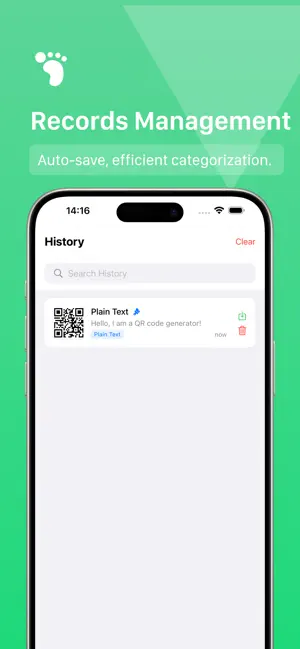 QR Code Reader - Quick Scan screenshot 2