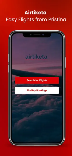 AirTiketa screenshot 1