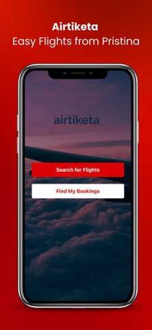 AirTiketa screenshot