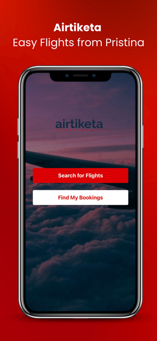 AirTiketa Screenshot 1 of 5