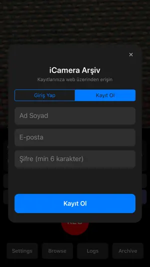 iCameraPlus screenshot 3