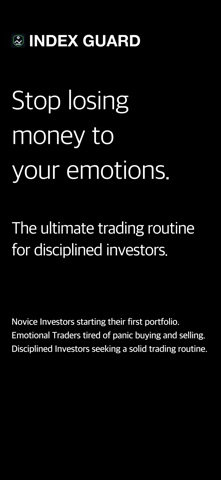 Index Guard: 30-Day Mental PT screenshot
