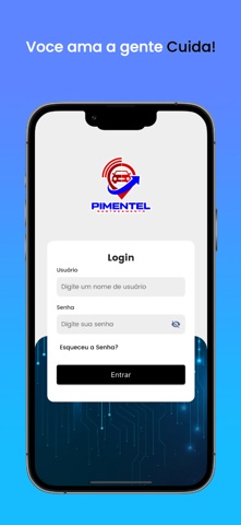 Pimentel Rastreamentos screenshot