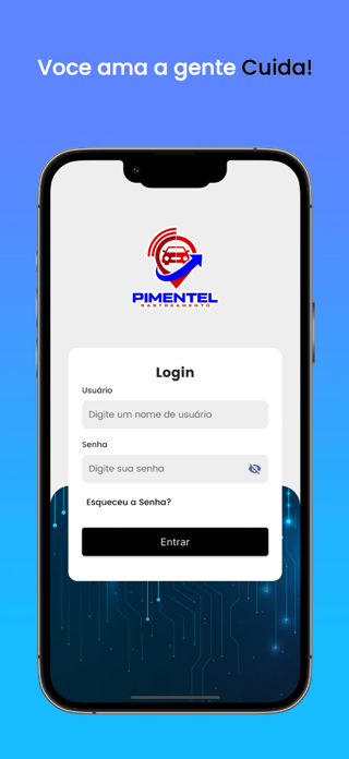 Pimentel Rastreamentos Screenshot 1 of 5
