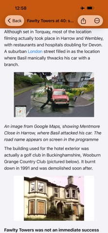 Cliptio screenshot