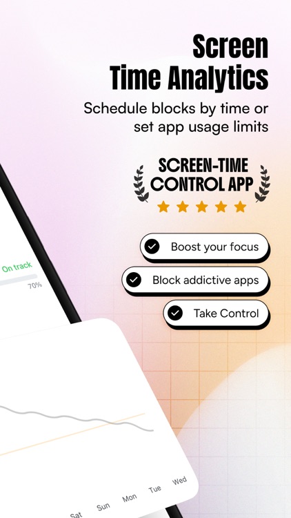 Blockrr – Screen Time