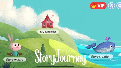StoryJourney Screenshot