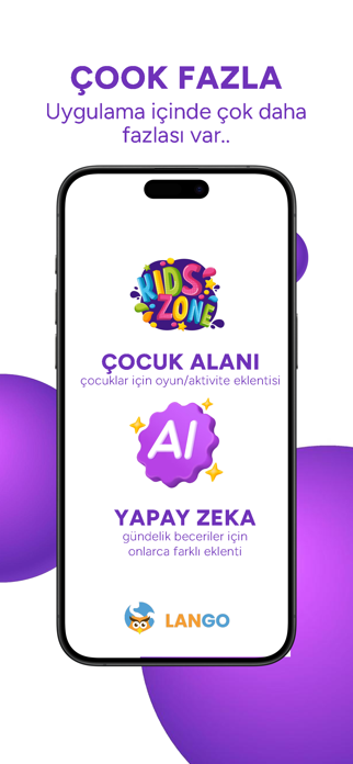 Lango Dil Kursu Screenshot 6 of 6