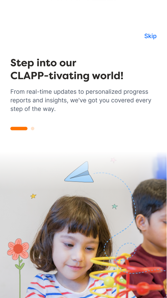 #4. Clapp (iOS) 由: Go Sharp Technologies & Consulting Pvt. Ltd.