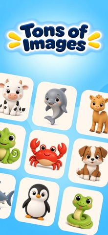 Charades for Kids - Headbands Screenshot 2