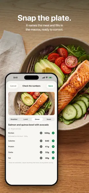 Coachlight: AI Fitness Coach screenshot 4