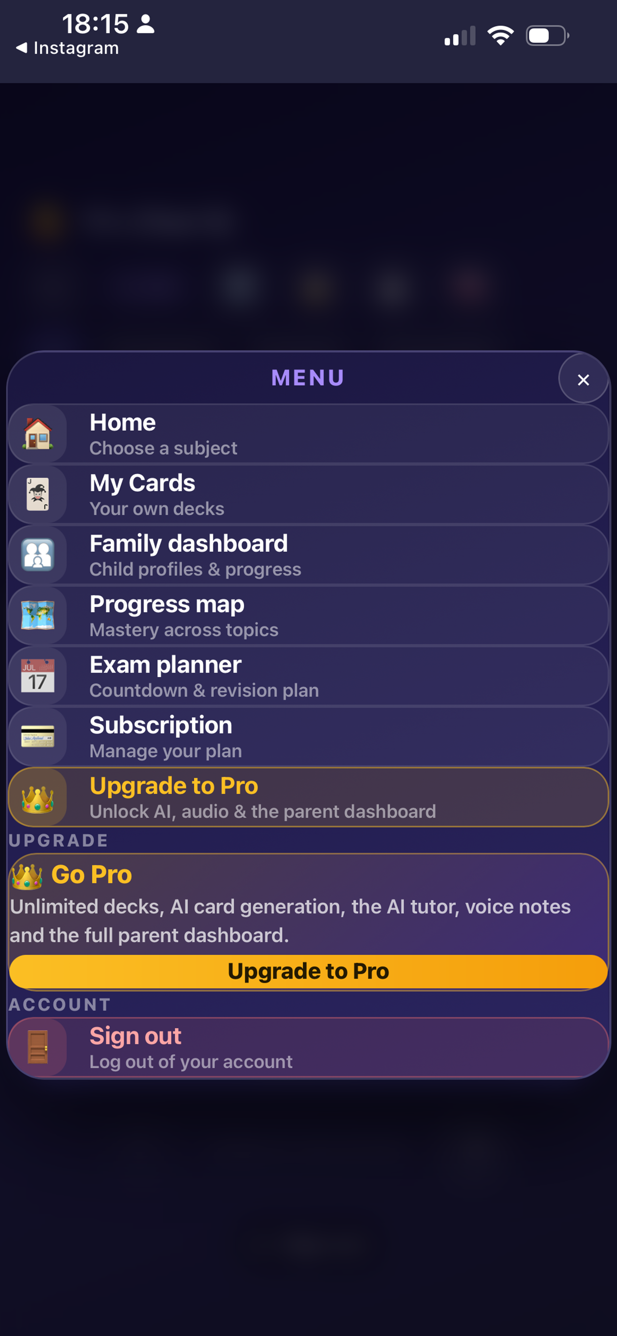 Flash'n'Learn: Study Cards screenshot 6