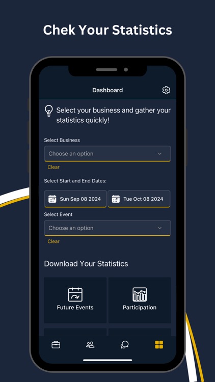 Findzzer: Find & Promote Event screenshot-9