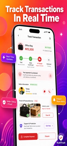 kudiTrust Screenshot 5 of 8