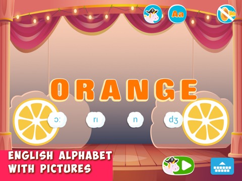 ABC+ 早期教育アルファベット子供用ゲーム 2 ～ 5 歳のおすすめ画像6