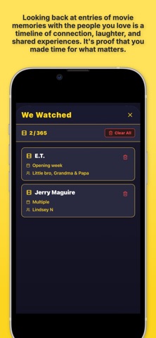 My Video Rental screenshot