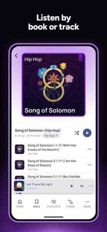 Music Bible: Scripture Songs Screenshot 4 of 9