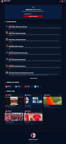 Modica Calcio screenshot 3