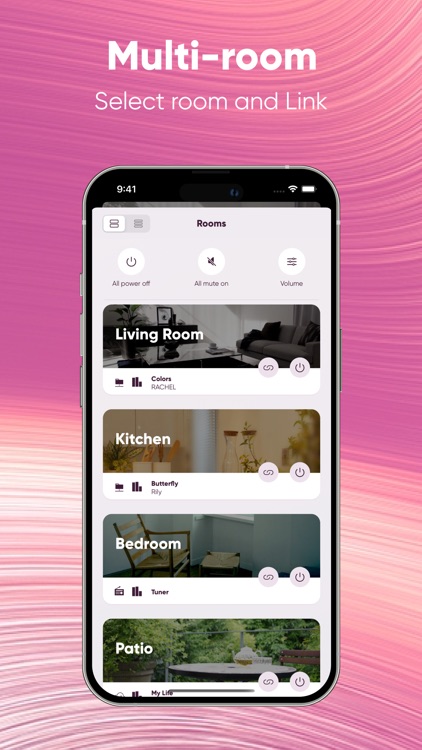 MusicCast Controller - US